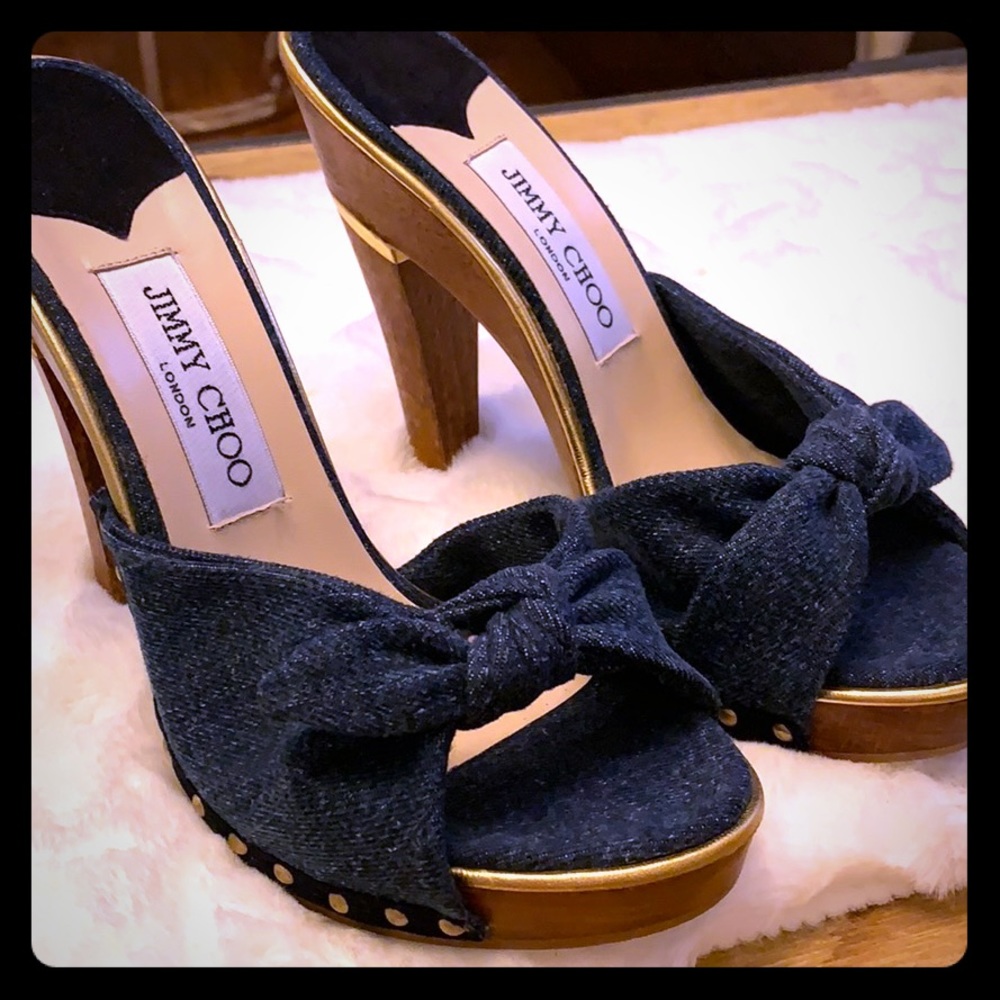 New Jimmy  Choo  Sandals